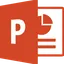 PowerPoint 2016 ПауэрПоинт 2016 — логотип